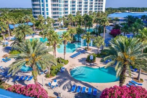 5 Star Resort 2Br 2 Bath King Suite Shuttle Pools Across From Beach Destin Luaran gambar