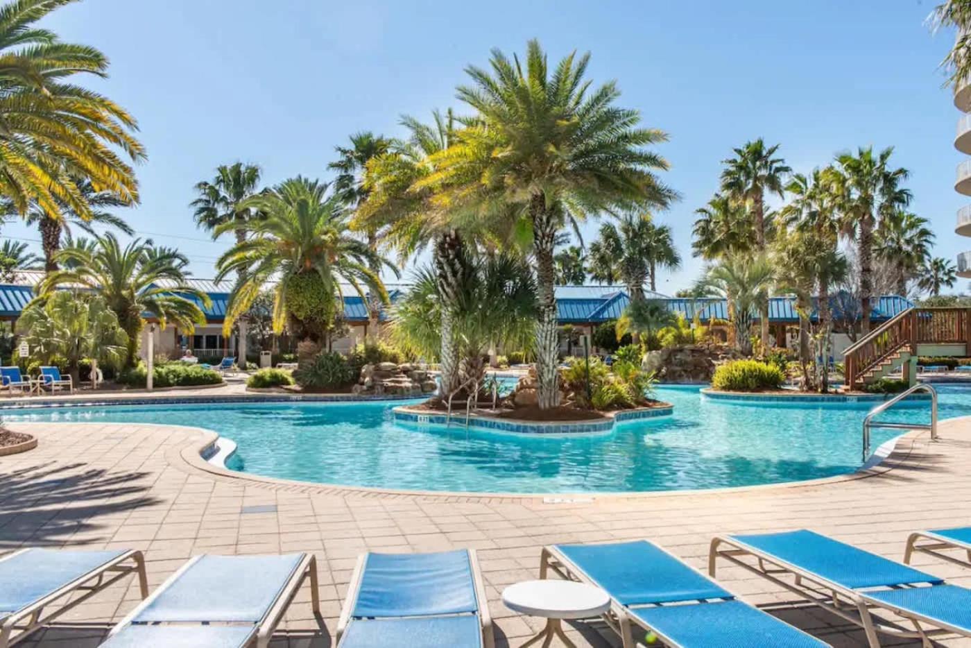 5 Star Resort 2Br 2 Bath King Suite Shuttle Pools Across From Beach Destin Luaran gambar