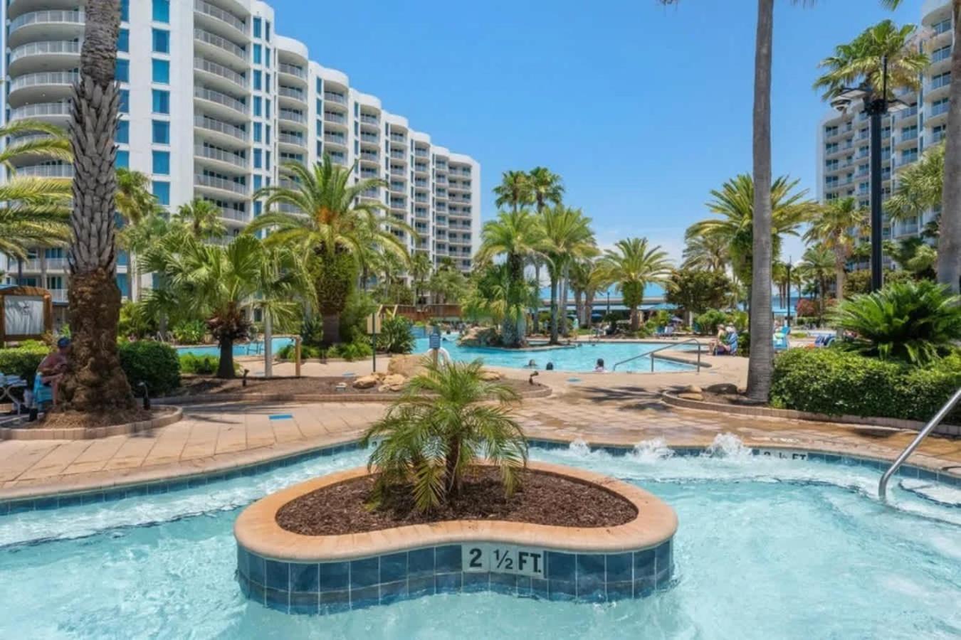 5 Star Resort 2Br 2 Bath King Suite Shuttle Pools Across From Beach Destin Luaran gambar